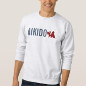 Sweatshirt Aikido (Devant)