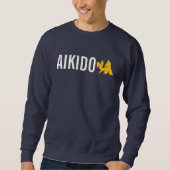 Sweatshirt Aikido (Devant)