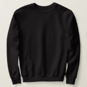 Sweatshirt ailes d'ange (Design devant)