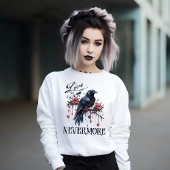 Sweatshirt Aimer Nevermore