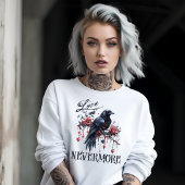 Sweatshirt Aimer Nevermore