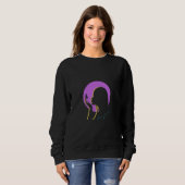 Sweatshirt Aimez-vous (Devant entier)