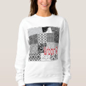 Sweatshirt Air urbain (Devant)