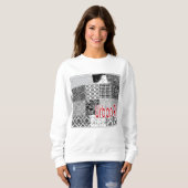 Sweatshirt Air urbain (Devant entier)