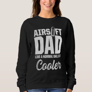 Sweatshirt Airsoft Player Team Sport Com Ition 8