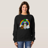 Sweatshirt Akita Dog (Devant entier)