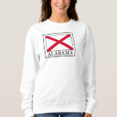 Sweatshirt Alabama (Devant)