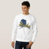 Sweatshirt Alaska (Devant entier)