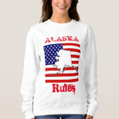 SWEATSHIRT ALASKA (Devant)