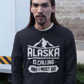 Sweatshirt Alaska
