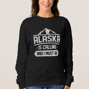 Sweatshirt Alaska