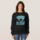 Sweatshirt Alaska (Devant entier)