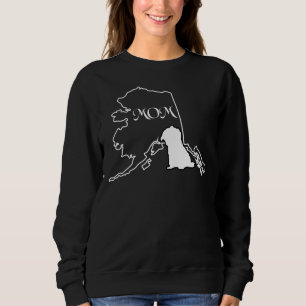 Sweatshirt Alaska Ak Shih Tzu