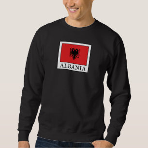 Sweatshirt Albanie
