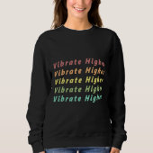 Sweatshirt Alberta (Devant)