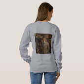 Sweatshirt Album Bing Thrushby : une parodie (Dos entier)