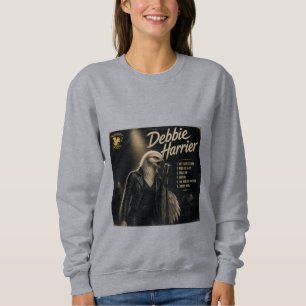 Sweatshirt Album de Debbie Harrier : une parodie