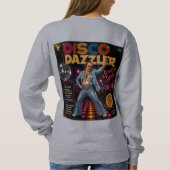 Sweatshirt Album Disco Dazzler (Dos)