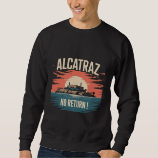 Sweatshirt Alcatraz.