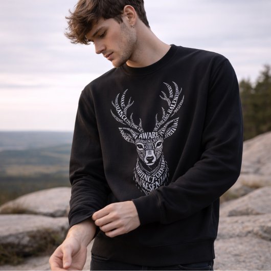 SWEATSHIRT ALERT GRACE