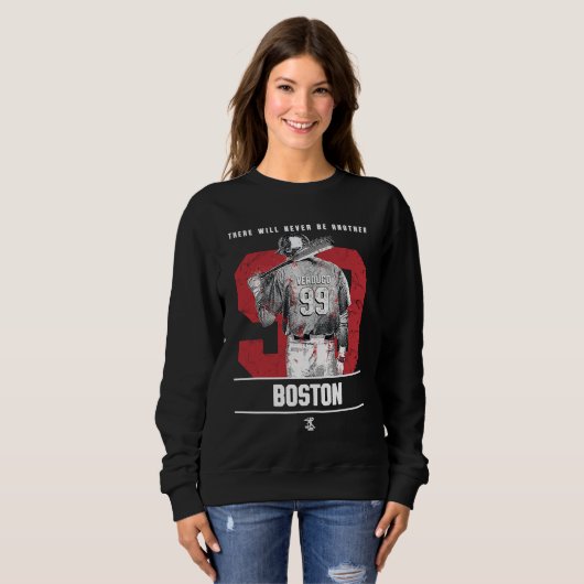 Sweatshirt Alex Verdugo  There Will Never Be Another  Apparel (Devant entier)