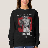 Sweatshirt Alex Verdugo  There Will Never Be Another  Apparel (Devant)