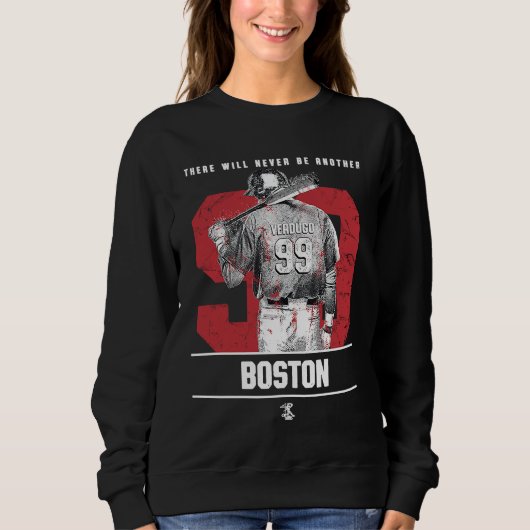 Sweatshirt Alex Verdugo  There Will Never Be Another  Apparel (Devant)
