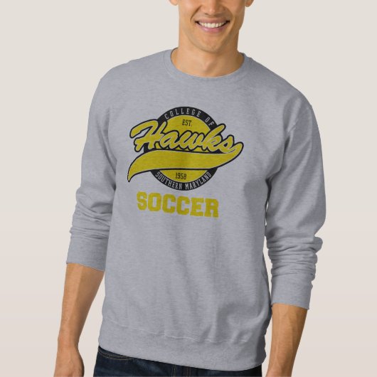 SWEATSHIRT ALFORD, JEANINE (Devant)