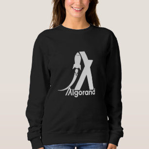 Sweatshirt Algorand Rocket Crypto Nft CryptoCurrency Blocs