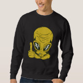 Sweatshirt Alien space aliens  1 (Devant)