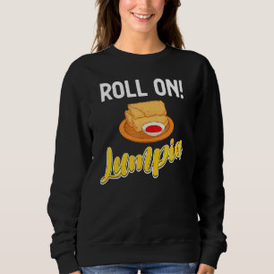 Sweatshirt Alimentation philippine Lumpia