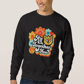 Sweatshirt All Together Now Summer Reading 2023 Library Books