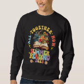 Sweatshirt All Together Now Summer Reading Program 2023 Book  (Devant)