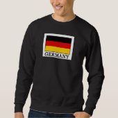 Sweatshirt Allemagne (Devant)