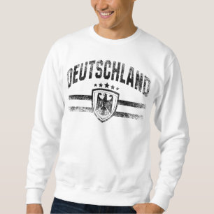 Sweatshirt Allemagne