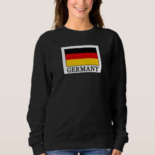 Sweatshirt Allemagne