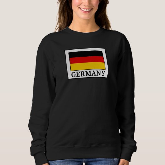 Sweatshirt Allemagne (Devant)