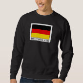 Sweatshirt Allemagne (Devant)