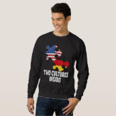 Sweatshirt Allemagne (Devant entier)