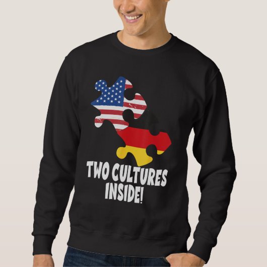 Sweatshirt Allemagne (Devant)