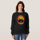 Sweatshirt Allemagne de Berlin (Devant entier)
