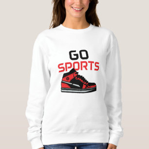 Sweatshirt Allez Sports