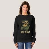 Sweatshirt Alligators (Devant entier)