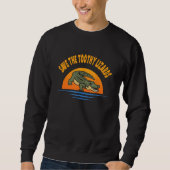 Sweatshirt Alligators 5 (Devant)