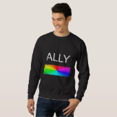 Sweatshirt Ally (Devant entier)