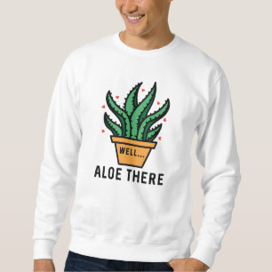 Sweatshirt Aloe là