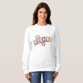 Sweatshirt Aloha (Devant entier)