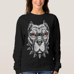 Sweatshirt Alpha Pit Bull