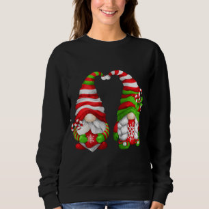Sweatshirt Amant De Noël Pour Couples Gardener - Jolie Vacanc
