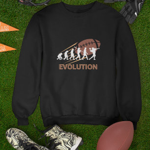 Sweatshirt amateur de football pour fans et joueur
